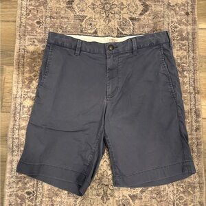 Faherty Shorts navy 30
